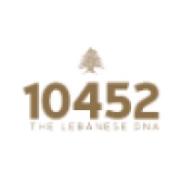 10452 The Lebanese DNA logo, 10452 The Lebanese DNA contact details