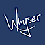 Whyser logo, Whyser contact details