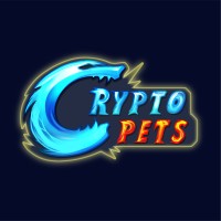 CryptoPets logo, CryptoPets contact details