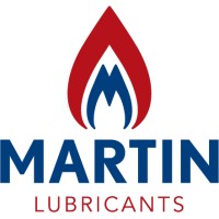 Martin Lubricants logo, Martin Lubricants contact details