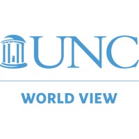 UNC World View logo, UNC World View contact details