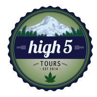 High 5 Tours logo, High 5 Tours contact details