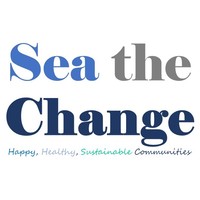 Sea the Change logo, Sea the Change contact details