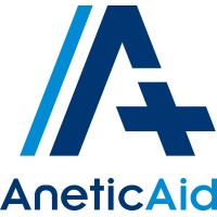 Anetic Aid logo, Anetic Aid contact details