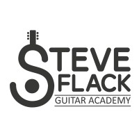 Steve Flack Guitar Academy logo, Steve Flack Guitar Academy contact details