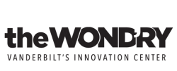 the WOND'RY logo, the WOND'RY contact details