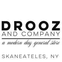 DROOZ and Company logo, DROOZ and Company contact details