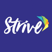 Strive Health logo, Strive Health contact details