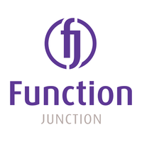 Function Junction logo, Function Junction contact details