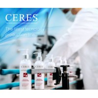 Ceres SkinCeuticals logo, Ceres SkinCeuticals contact details