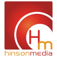 Hinson Media logo, Hinson Media contact details