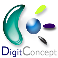 Digit Concept logo, Digit Concept contact details