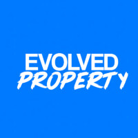 Evolved Property logo, Evolved Property contact details