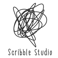 Scribble studio logo, Scribble studio contact details