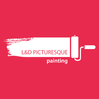 L & D Picturesque Painting logo, L & D Picturesque Painting contact details