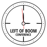 LEFT OF BOOM CONFERENCE logo, LEFT OF BOOM CONFERENCE contact details