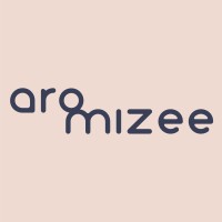 Aromizee logo, Aromizee contact details