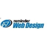 ReminderWebDesign.com logo, ReminderWebDesign.com contact details