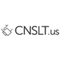 CNSLT.us logo, CNSLT.us contact details