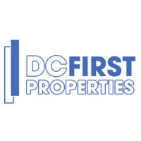 DC First Properties logo, DC First Properties contact details