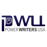 Power Writers USA logo, Power Writers USA contact details