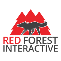 Red Forest Interactive AB logo, Red Forest Interactive AB contact details