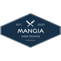 Mangia Web Design logo, Mangia Web Design contact details