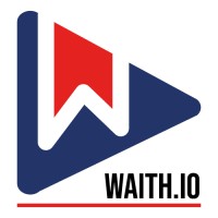 Waith.io logo, Waith.io contact details