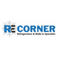 RE Corner Refrigeration logo, RE Corner Refrigeration contact details