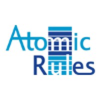 Atomic Rules logo, Atomic Rules contact details