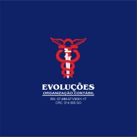 Evoluções Contábil logo, Evoluções Contábil contact details