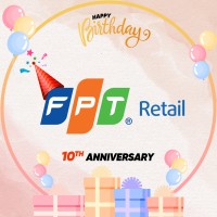 FPT Retail logo, FPT Retail contact details