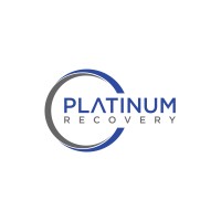 Platinum Recovery logo, Platinum Recovery contact details