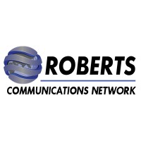 Roberts Communications Network logo, Roberts Communications Network contact details