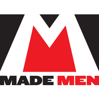 MADE MEN logo, MADE MEN contact details