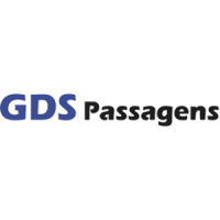 GDS Passagens logo, GDS Passagens contact details