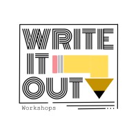 Write it Out Workshops logo, Write it Out Workshops contact details