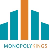 MonopolyKings logo, MonopolyKings contact details