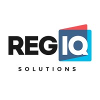 RegIQ Solutions logo, RegIQ Solutions contact details