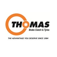 Thomas Brake Clutch & Tyres logo, Thomas Brake Clutch & Tyres contact details