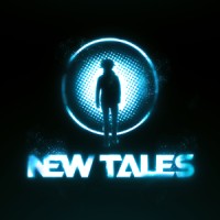 New Tales logo, New Tales contact details