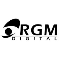 RGM Digital logo, RGM Digital contact details