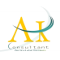 AK Consultant logo, AK Consultant contact details