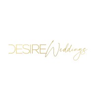 Desire Weddings logo, Desire Weddings contact details