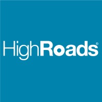 HighRoads logo, HighRoads contact details