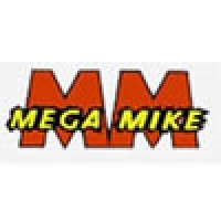 Mega Mike Cash logo, Mega Mike Cash contact details