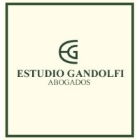 ESTUDIO JURIDICO GANDOLFI logo, ESTUDIO JURIDICO GANDOLFI contact details