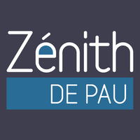 Zénith de Pau logo, Zénith de Pau contact details