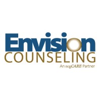 Envision Counseling logo, Envision Counseling contact details