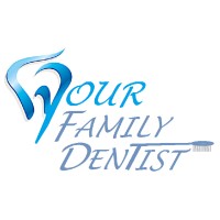 Your Family Dentist logo, Your Family Dentist contact details